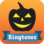 Logo of Halloween Ringtones android Application 