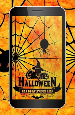 Halloween Ringtones android App screenshot 4