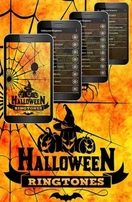 Halloween Ringtones android App screenshot 5